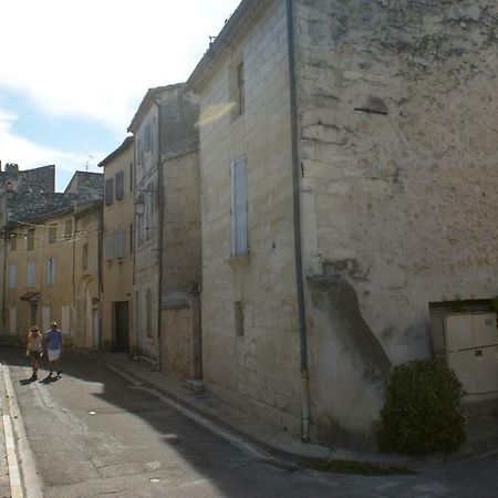 Ferienwohnung Duplex Des Recollets Villeneuve-lès-Avignon Exterior foto