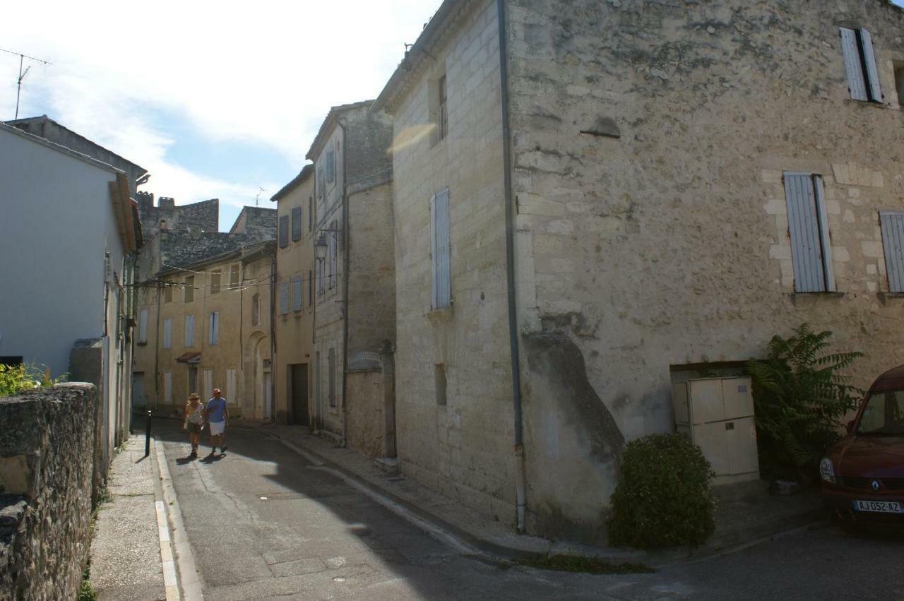 Ferienwohnung Duplex Des Recollets Villeneuve-lès-Avignon Exterior foto