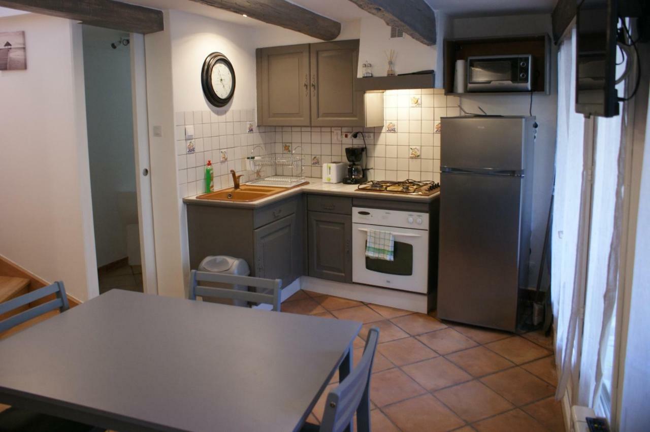 Ferienwohnung Duplex Des Recollets Villeneuve-lès-Avignon Exterior foto