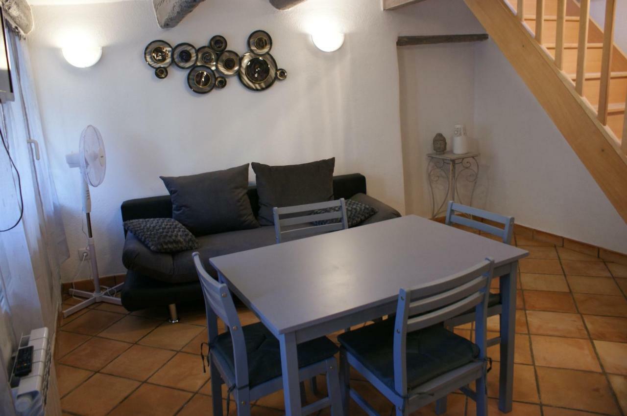 Ferienwohnung Duplex Des Recollets Villeneuve-lès-Avignon Exterior foto